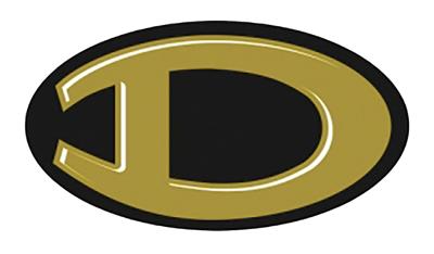 Dadeville High School Logo